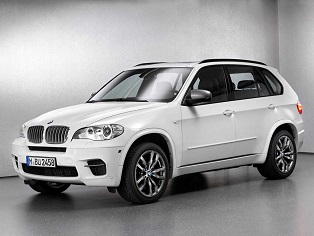 BMW 1 series, BMW 3 series, BMW 5 series, BMW 6 series, BMW 7 series, BMW X1, BMW X3, BMW X5, BMW X6